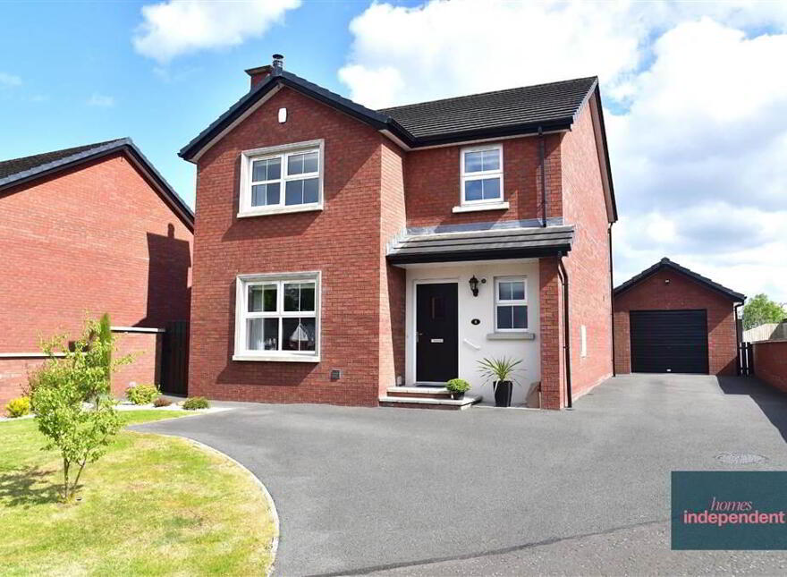 5 Carnwood, Ballymena, BT43 5PZ photo