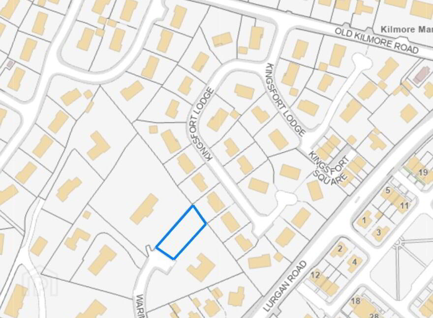 Building Site With OPP, 6a Waringmore, Lurgan Road, Moira, BT67 0LG