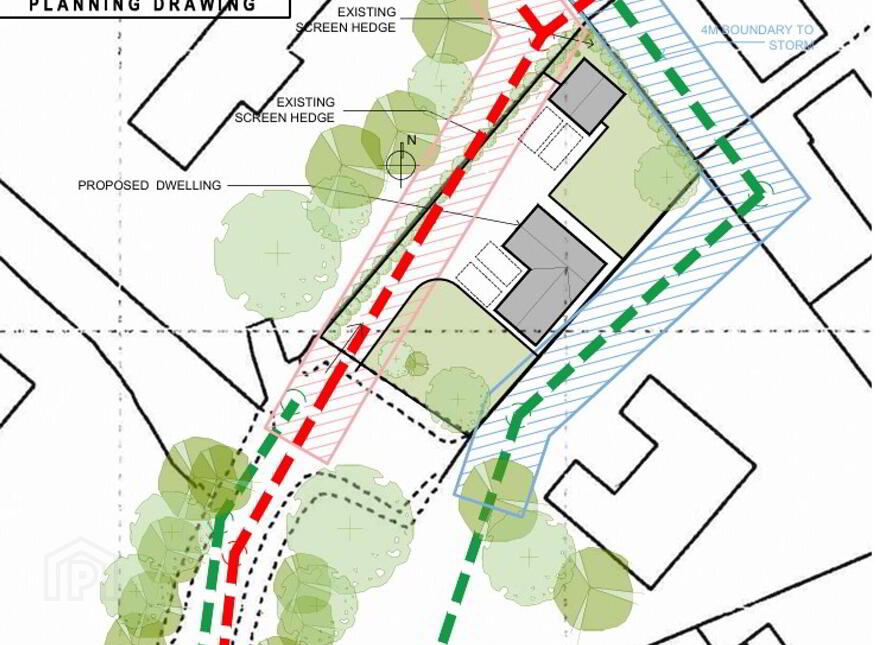Building Site With OPP, 6a Waringmore, Lurgan Road, Moira, BT67 0LG