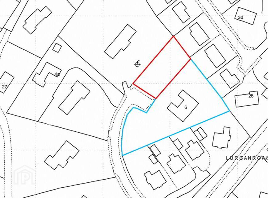 Building Site With OPP, 6a Waringmore, Lurgan Road, Moira, BT67 0LG