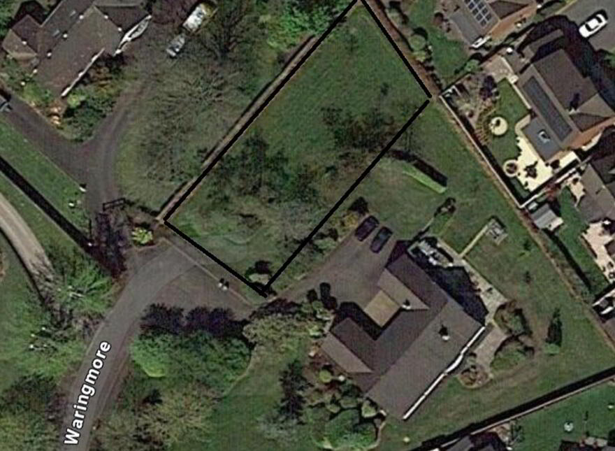 Building Site With OPP, 6a Waringmore, Lurgan Road, Moira, BT67 0LG