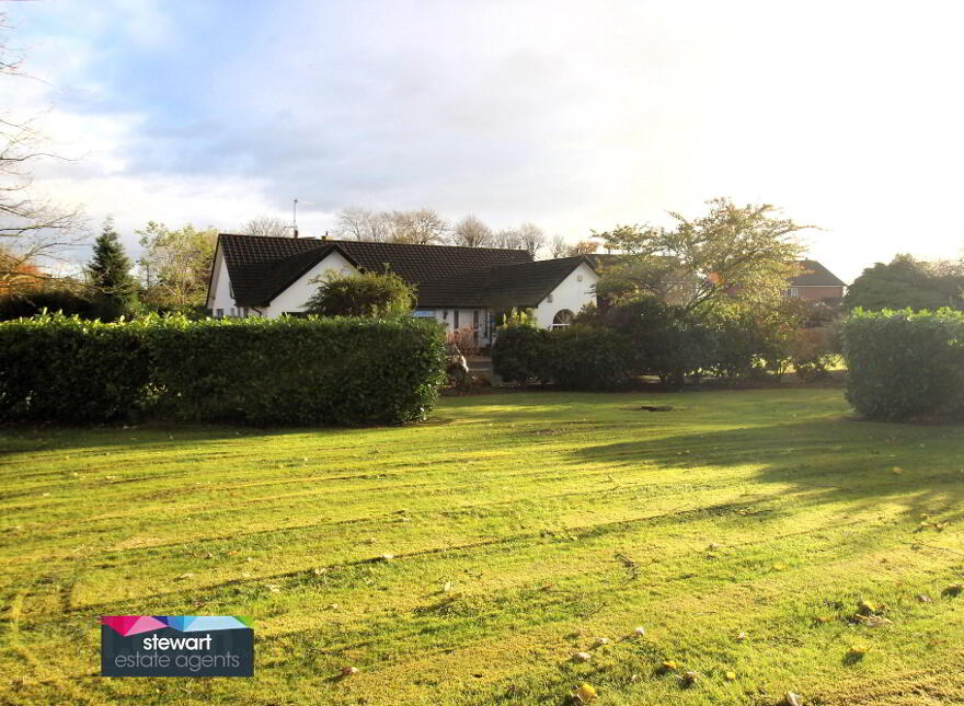 Building Site With OPP, 6a Waringmore, Lurgan Road, Moira, BT67 0LG photo