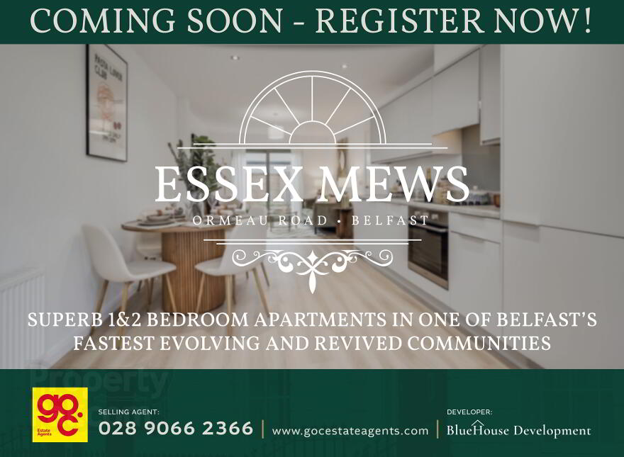 Essex Mews, Essex Mews, 113-115 Ormeau Road, Belfast, BT7 1SH photo