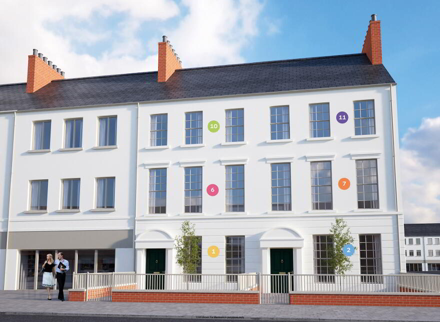 Essex Mews, Essex Mews, 113-115 Ormeau Road, Belfast, BT7 1SH