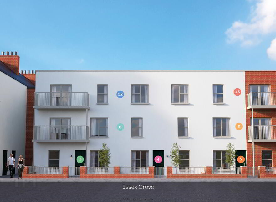 Essex Mews, Essex Mews, 113-115 Ormeau Road, Belfast, BT7 1SH
