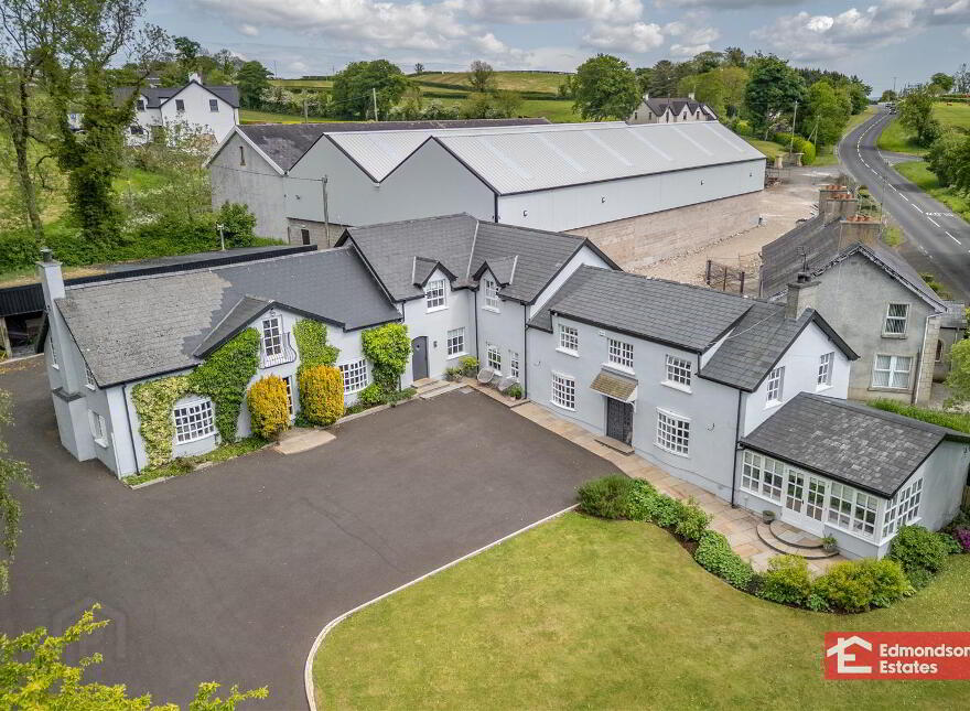91 Ballynafie Road, Portglenone, Ballymena, BT44 8BT