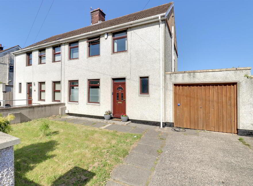 12 Trasnagh Drive, Newtownards, BT23 4PD