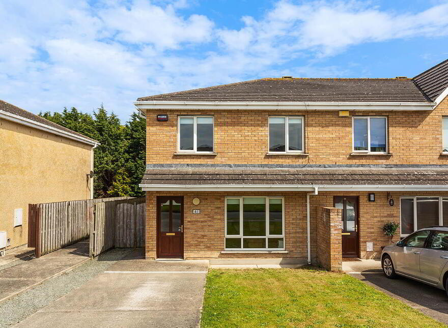 48 Oriel Cove, Clogherhead photo