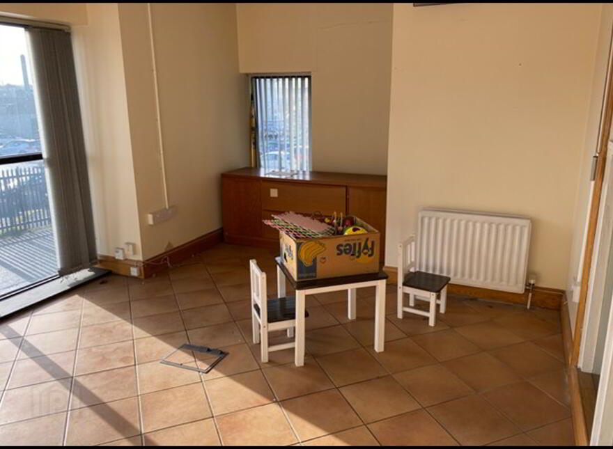 First Floor, 16 Boucher Way, Belfast, BT12 6RE