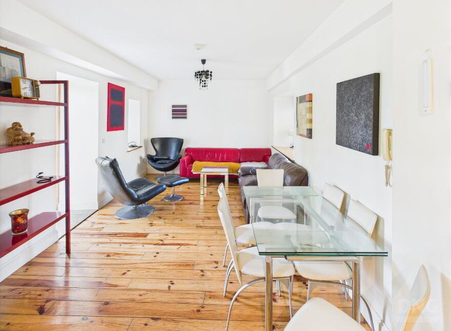 Apartment 26 Old Mill, Tara Street, Tullamore, R35PP89