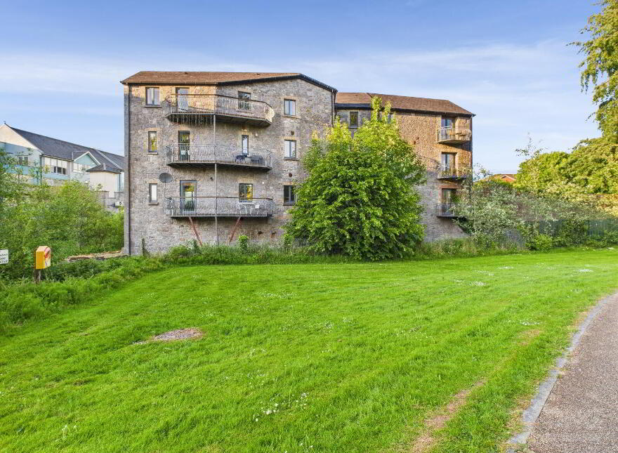 Apartment 26 Old Mill, Tara Street, Tullamore, R35PP89
