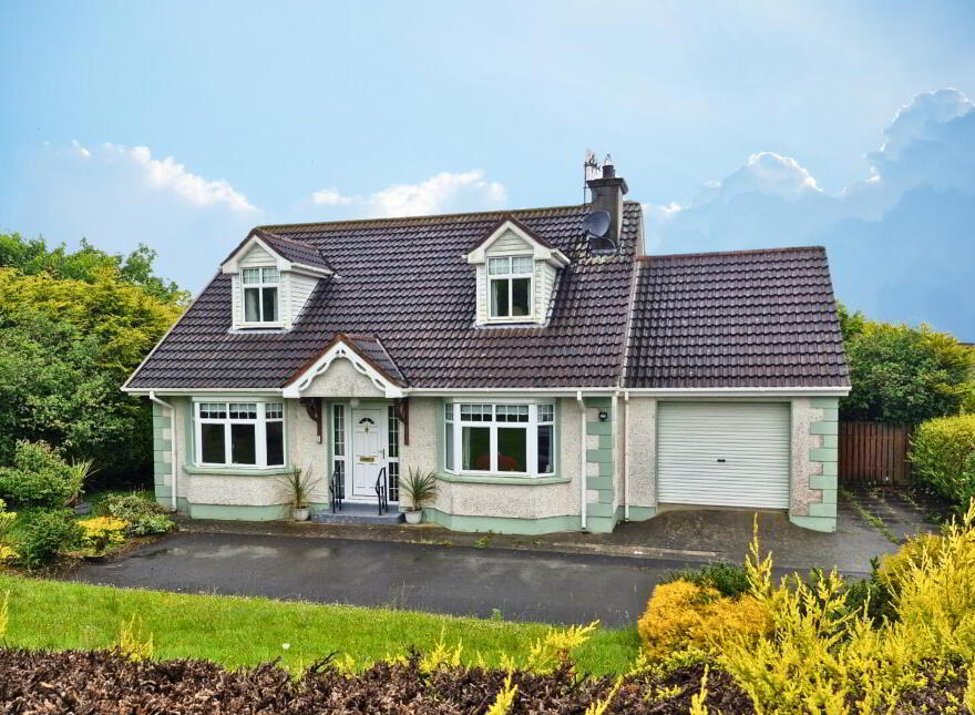 1 Errigal View, Ballaghderg, Letterkenny, F92YH9D