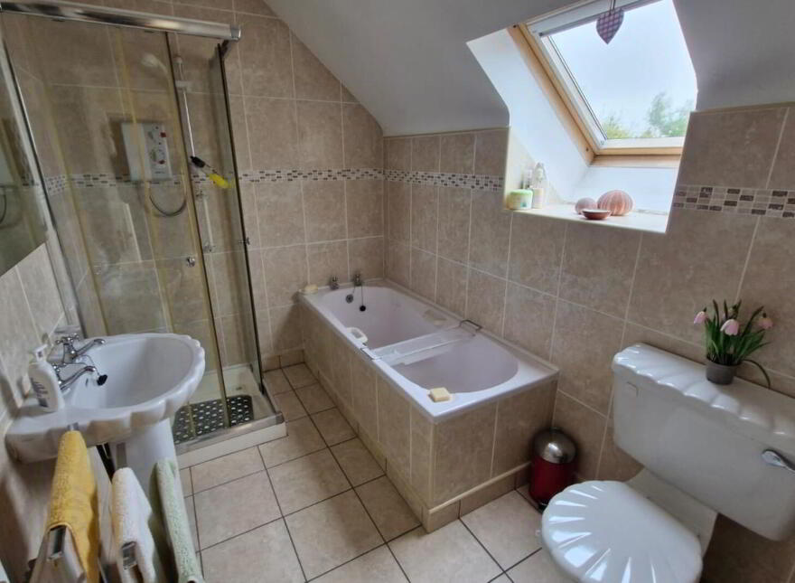 1 Errigal View, Ballaghderg, Letterkenny, F92YH9D