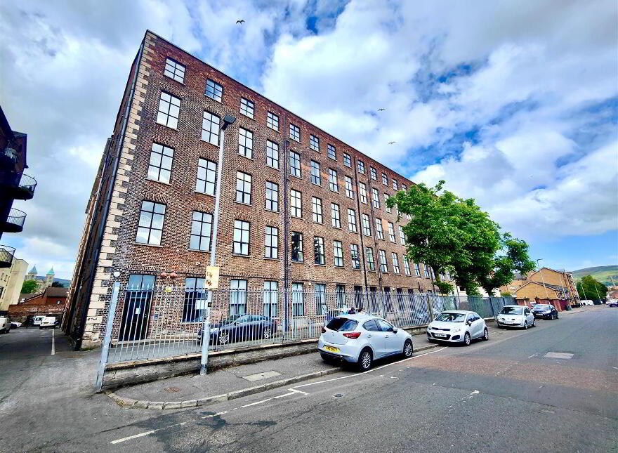 19 Linen Lofts, 22 Flax Street, Belfast, BT14 7EJ photo