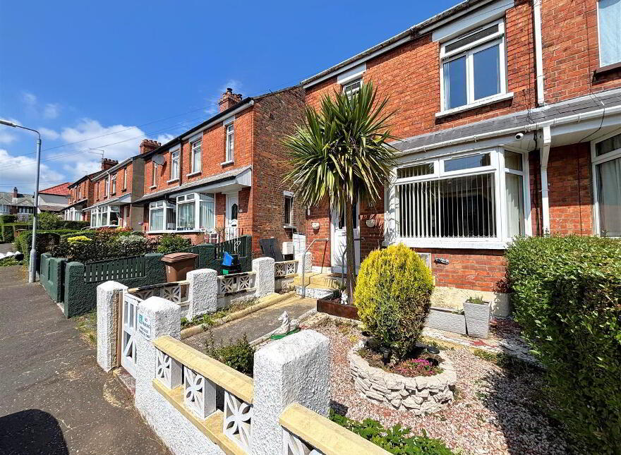 14 Somerton Gardens, Belfast, BT15 3LN