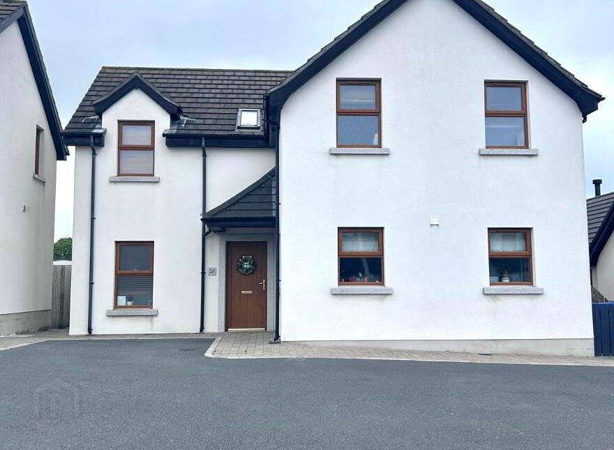26 Lisnavale, Council Road, Kilkeel, BT34 4FS
