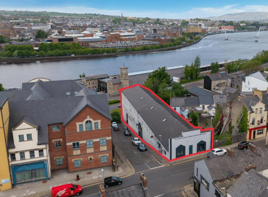 2 Distillery Brae, 151 Spencer Road, Waterside, Derry / Londonderry, BT47 6AN
