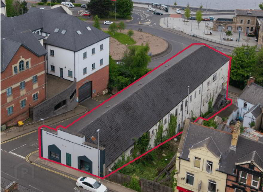 2 Distillery Brae, 151 Spencer Road, Waterside, Derry / Londonderry, BT47 6AN