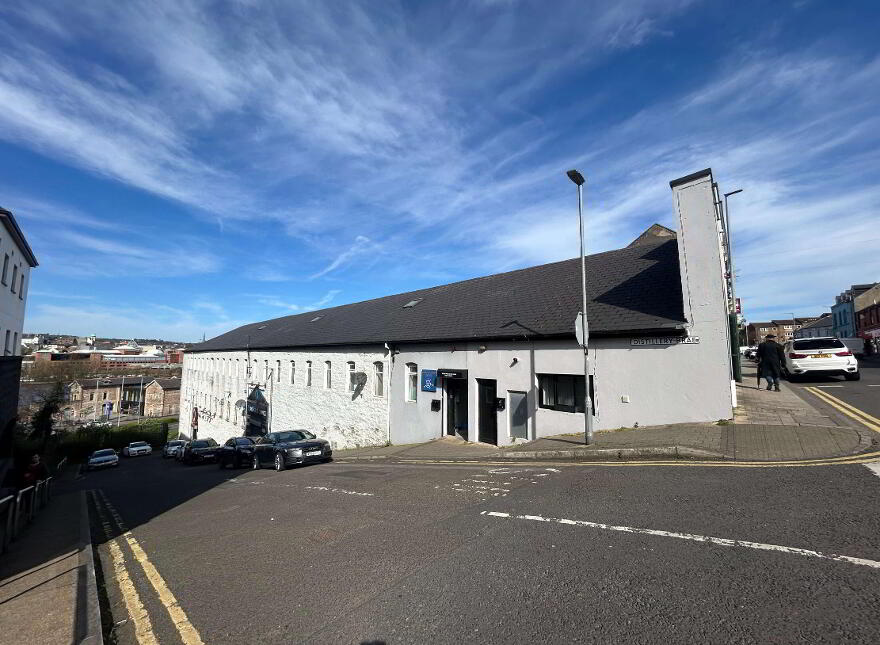 2 Distillery Brae, 151 Spencer Road, Waterside, Derry / Londonderry, BT47 6AN