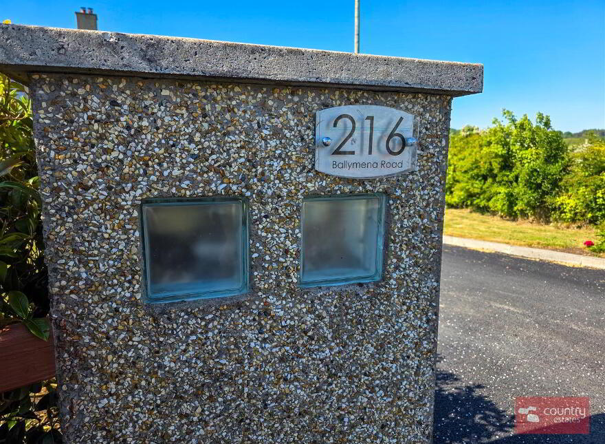 216 Ballymena Road, Doagh, Ballyclare, BT39 0TP