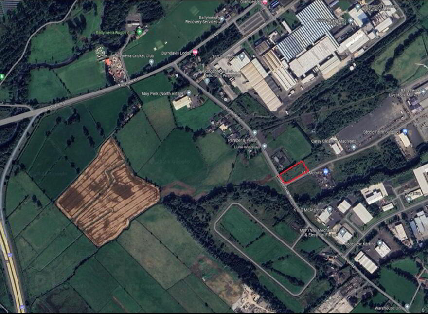 Woodside Park, Ballymena, BT42 4HG
