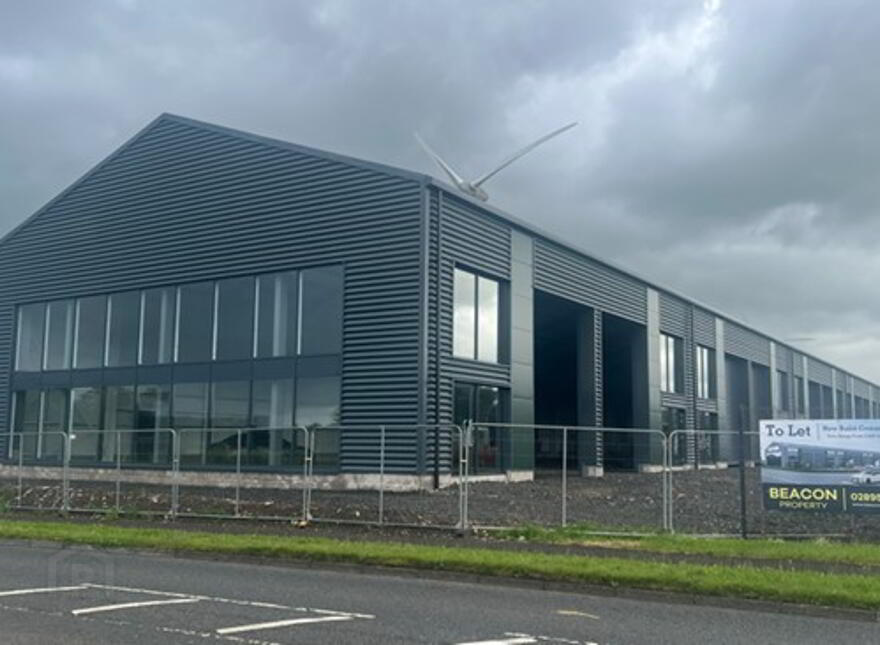 Woodside Park, Ballymena, BT42 4HG