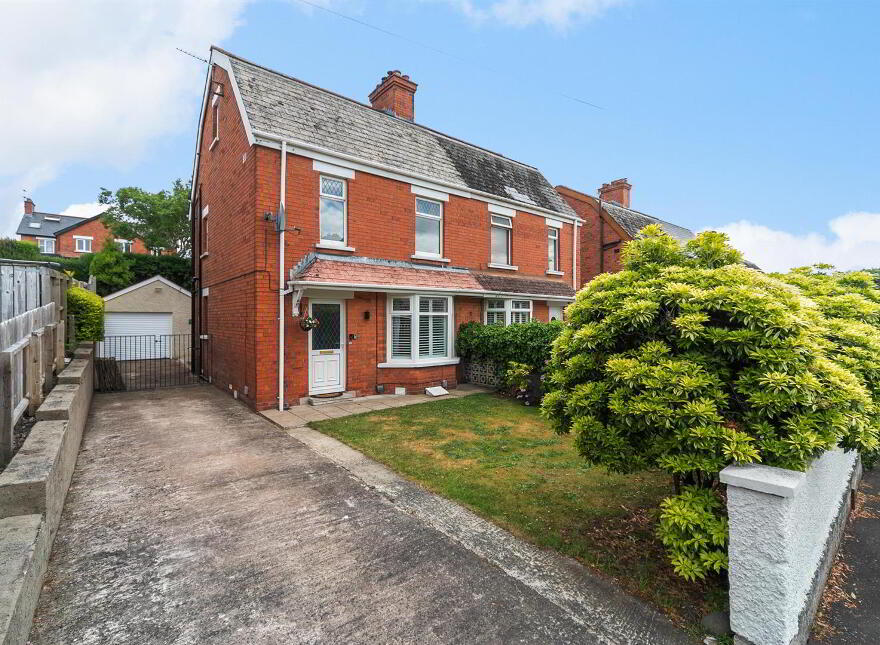 60 Kirkliston Park, Ballyhackmore, Belfast, BT5 6ED photo