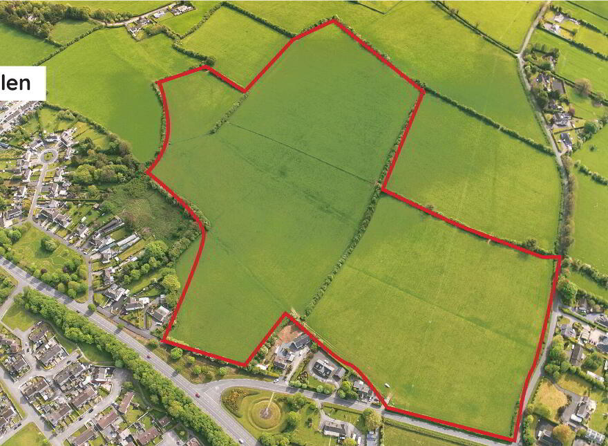 C.17.56 Ha. (, 43.63 Acres), Kilcullen, Kildare