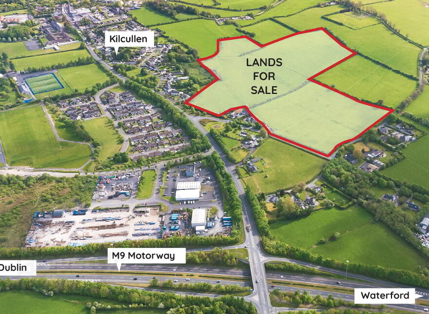 C.17.56 Ha. (, 43.63 Acres), Kilcullen, Kildare photo