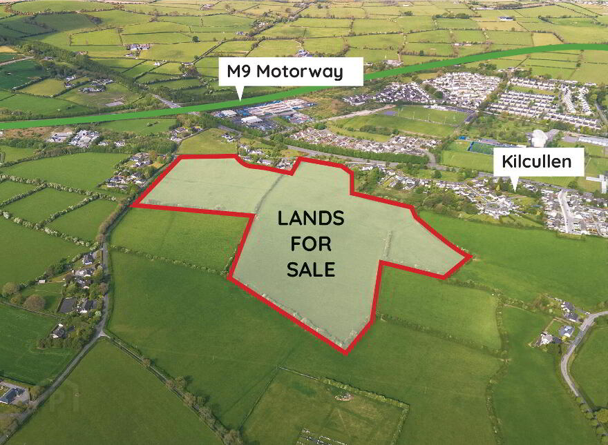 C.17.56 Ha. (, 43.63 Acres), Kilcullen, Kildare