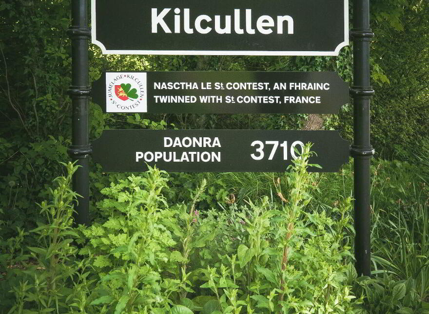 C.17.56 Ha. (, 43.63 Acres), Kilcullen, Kildare