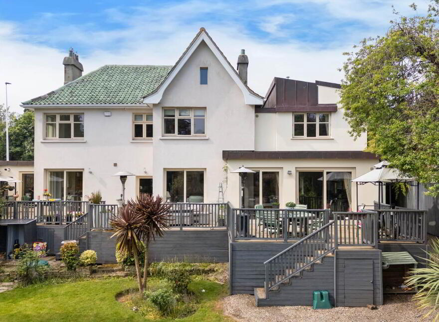 Greentops, Bray Road, Foxrock, Dublin, D18E1W5