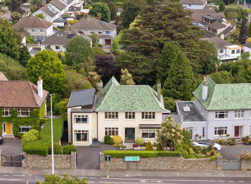 Greentops, Bray Road, Foxrock, Dublin, D18E1W5