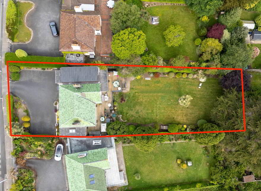 Greentops, Bray Road, Foxrock, Dublin, D18E1W5