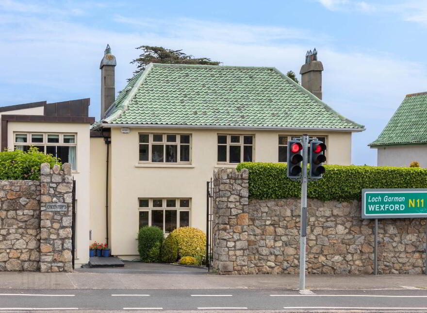 Greentops, Bray Road, Foxrock, Dublin, D18E1W5