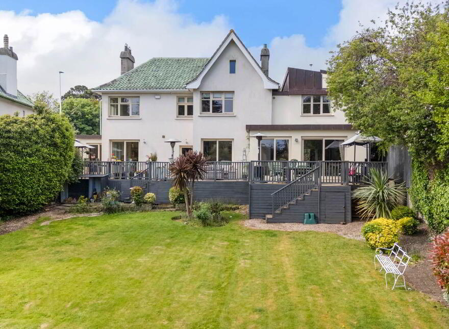 Greentops, Bray Road, Foxrock, Dublin, D18E1W5