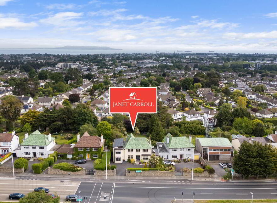 Greentops, Bray Road, Foxrock, Dublin, D18E1W5