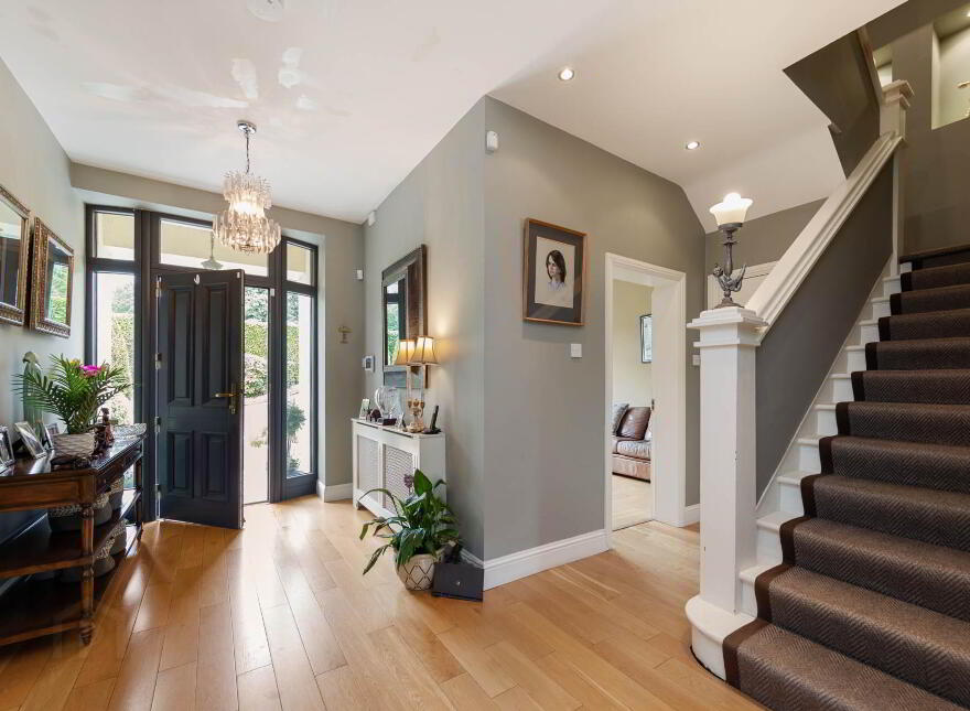Greentops, Bray Road, Foxrock, Dublin, D18E1W5