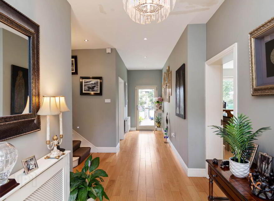 Greentops, Bray Road, Foxrock, Dublin, D18E1W5