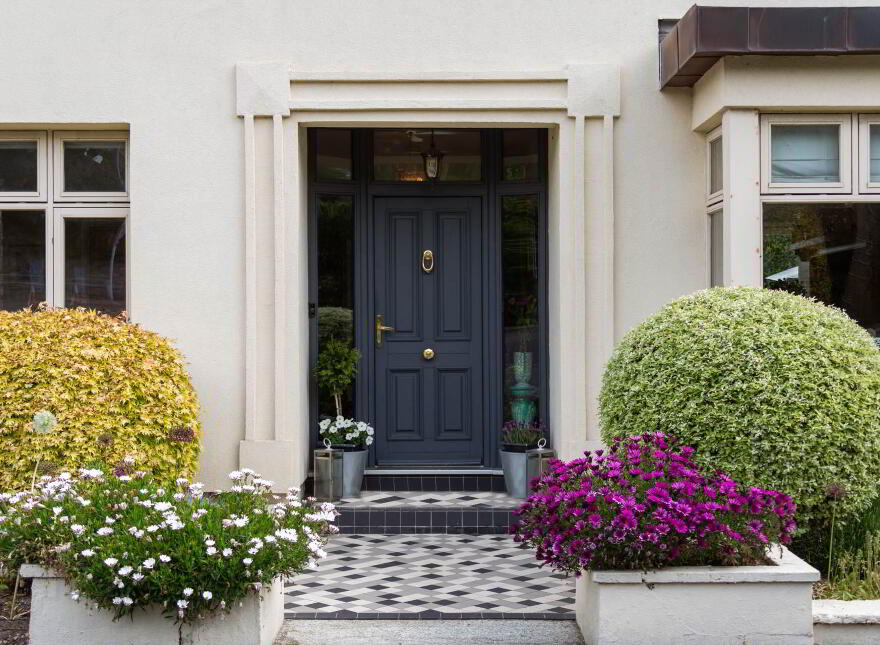 Greentops, Bray Road, Foxrock, Dublin, D18E1W5