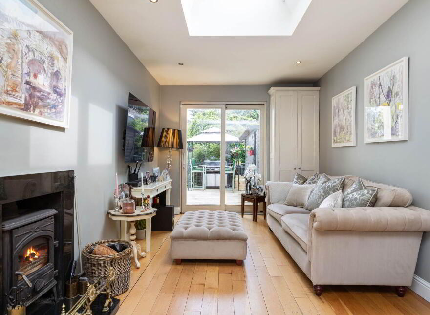 Greentops, Bray Road, Foxrock, Dublin, D18E1W5