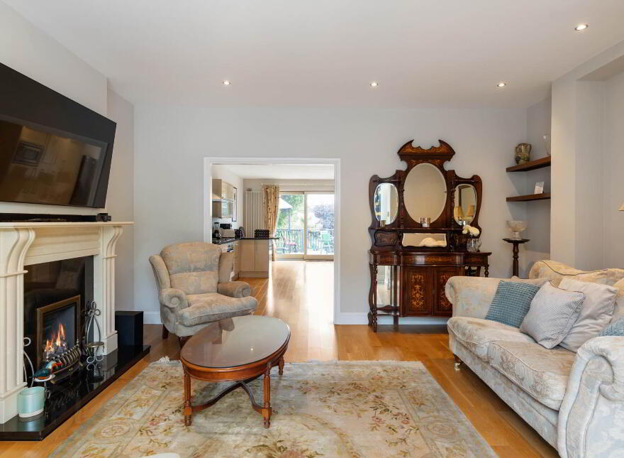 Greentops, Bray Road, Foxrock, Dublin, D18E1W5