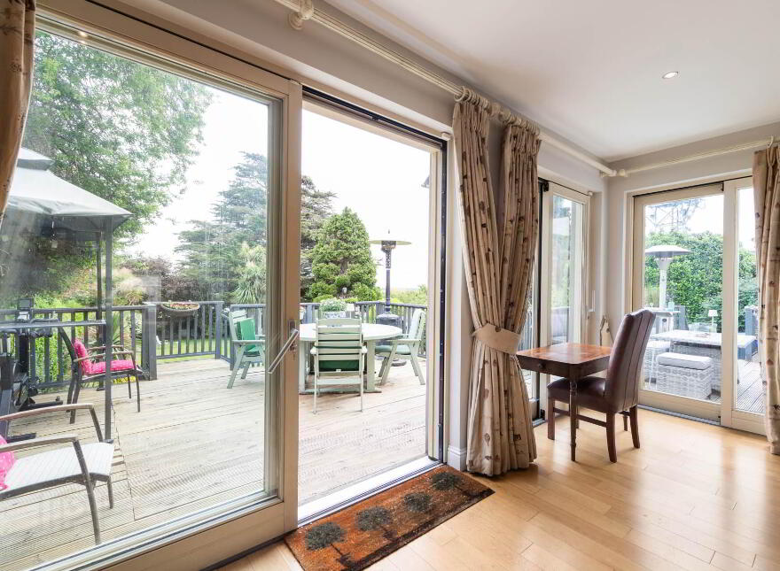 Greentops, Bray Road, Foxrock, Dublin, D18E1W5