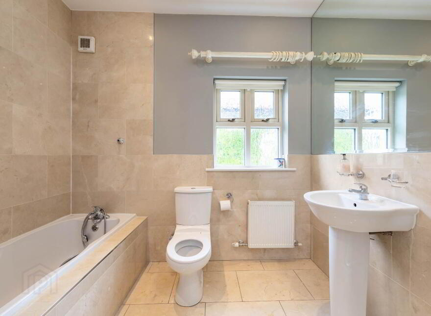 Greentops, Bray Road, Foxrock, Dublin, D18E1W5