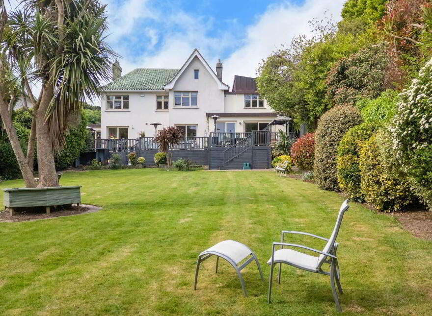 Greentops, Bray Road, Foxrock, Dublin, D18E1W5