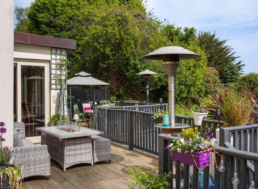 Greentops, Bray Road, Foxrock, Dublin, D18E1W5