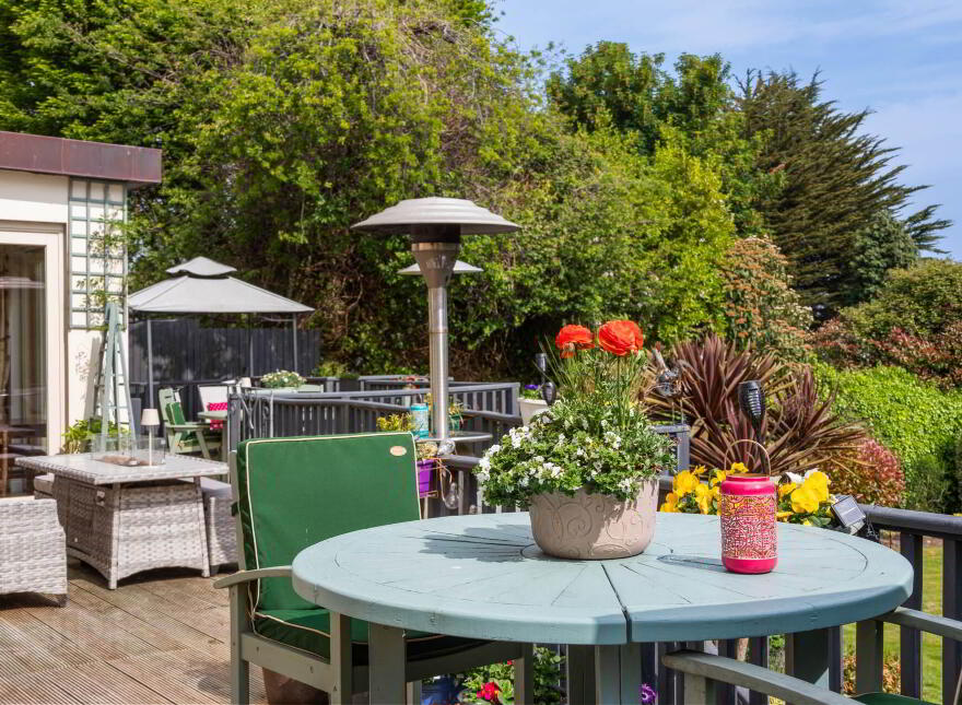 Greentops, Bray Road, Foxrock, Dublin, D18E1W5