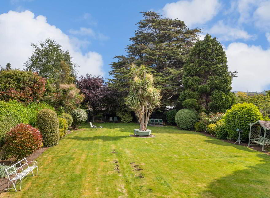 Greentops, Bray Road, Foxrock, Dublin, D18E1W5