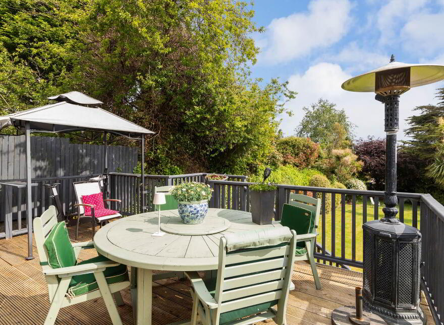 Greentops, Bray Road, Foxrock, Dublin, D18E1W5