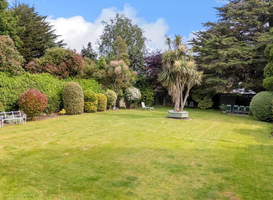 Greentops, Bray Road, Foxrock, Dublin, D18E1W5